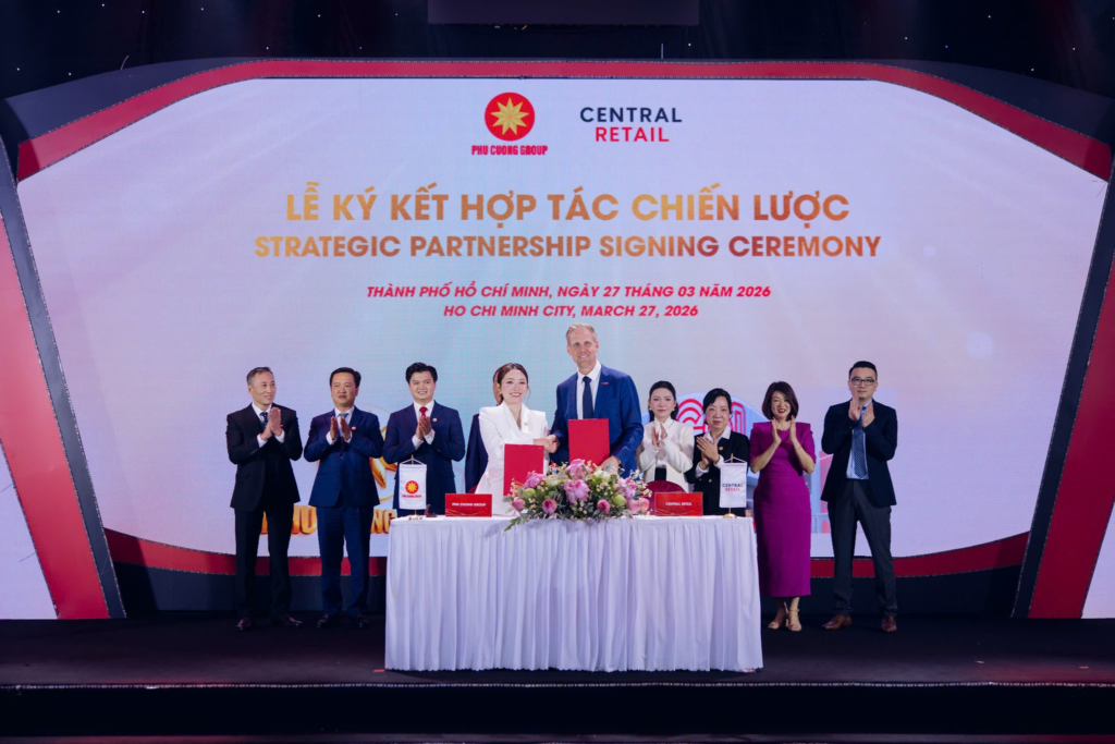 Tập đoàn Phú Cường và các đối tác lớn. (Nguồn: VDG Media)