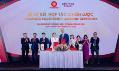 Tập đoàn Phú Cường ký kết hợp tác chiến lược cùng Central Retail Vietnam và các đối tác lớn tại TP.HCM